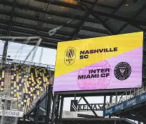 迈阿密国际美职联击败纽约城，梅西破门(迈阿密赛梅总排名积分破万 美国四人三将出局)