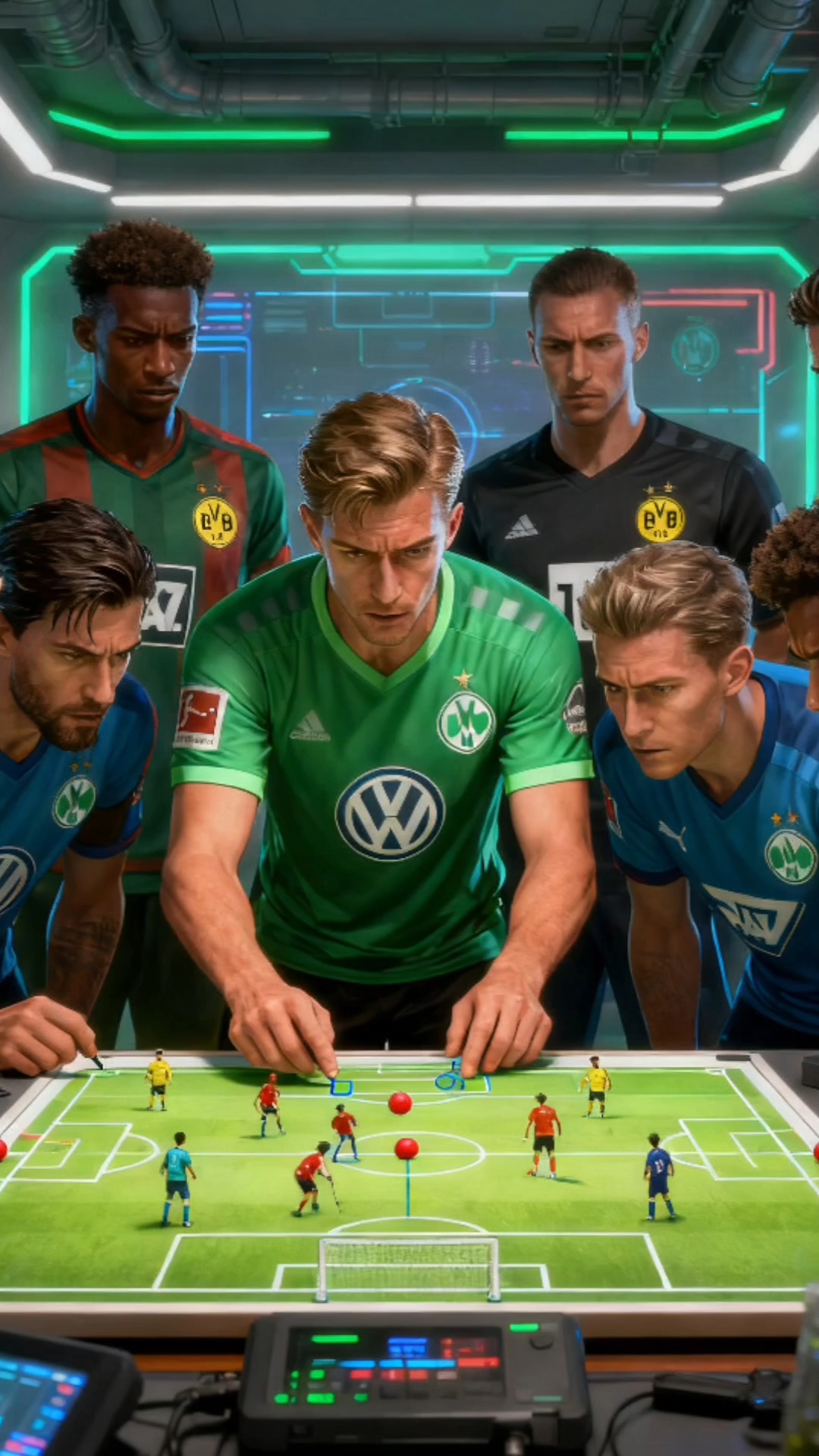 多特蒙德vs奥格斯堡哈兰德